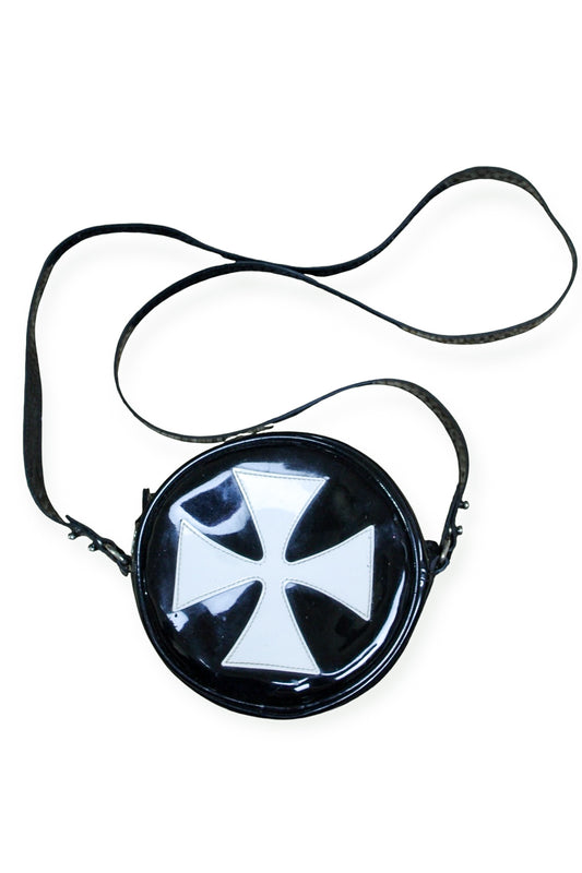 Addicted Industrial Cross Mini Bag