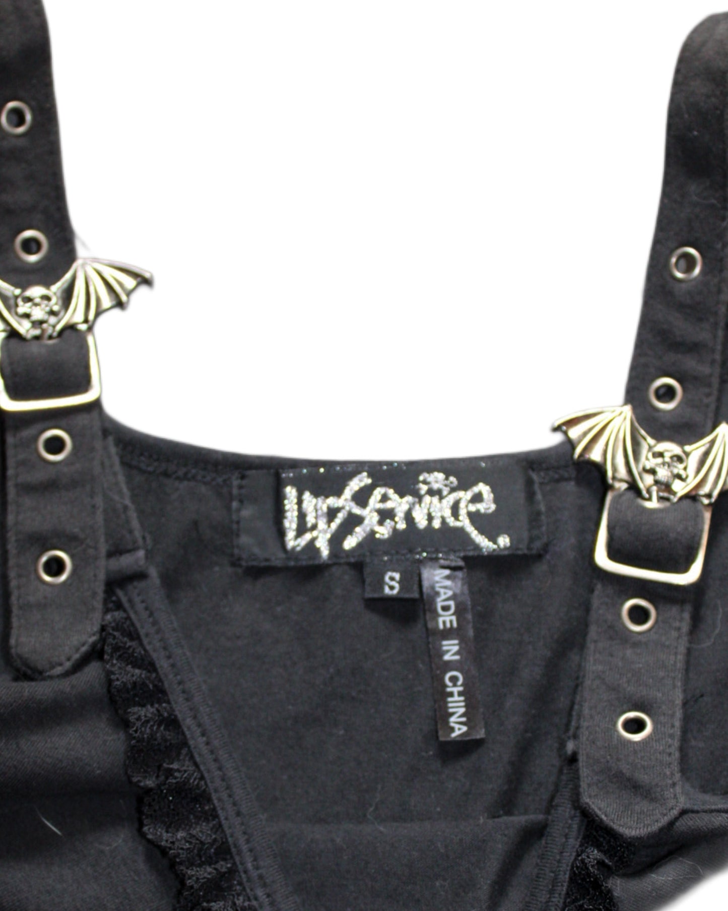 LIP SERVICE BATTY TOP