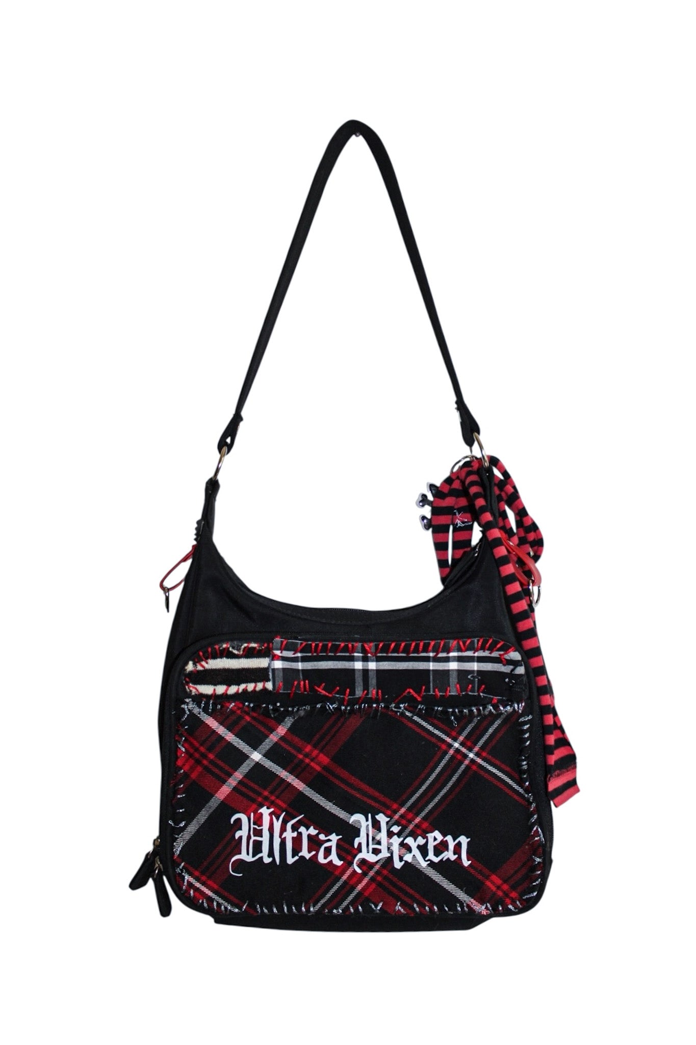 Rock Chick Patch Bag