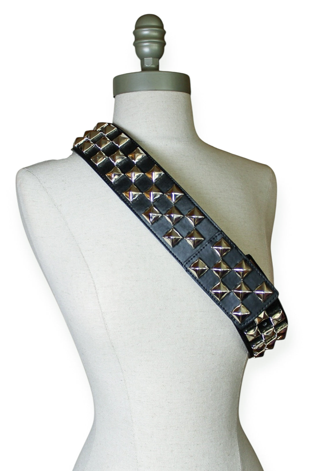 2000s Spike Belt