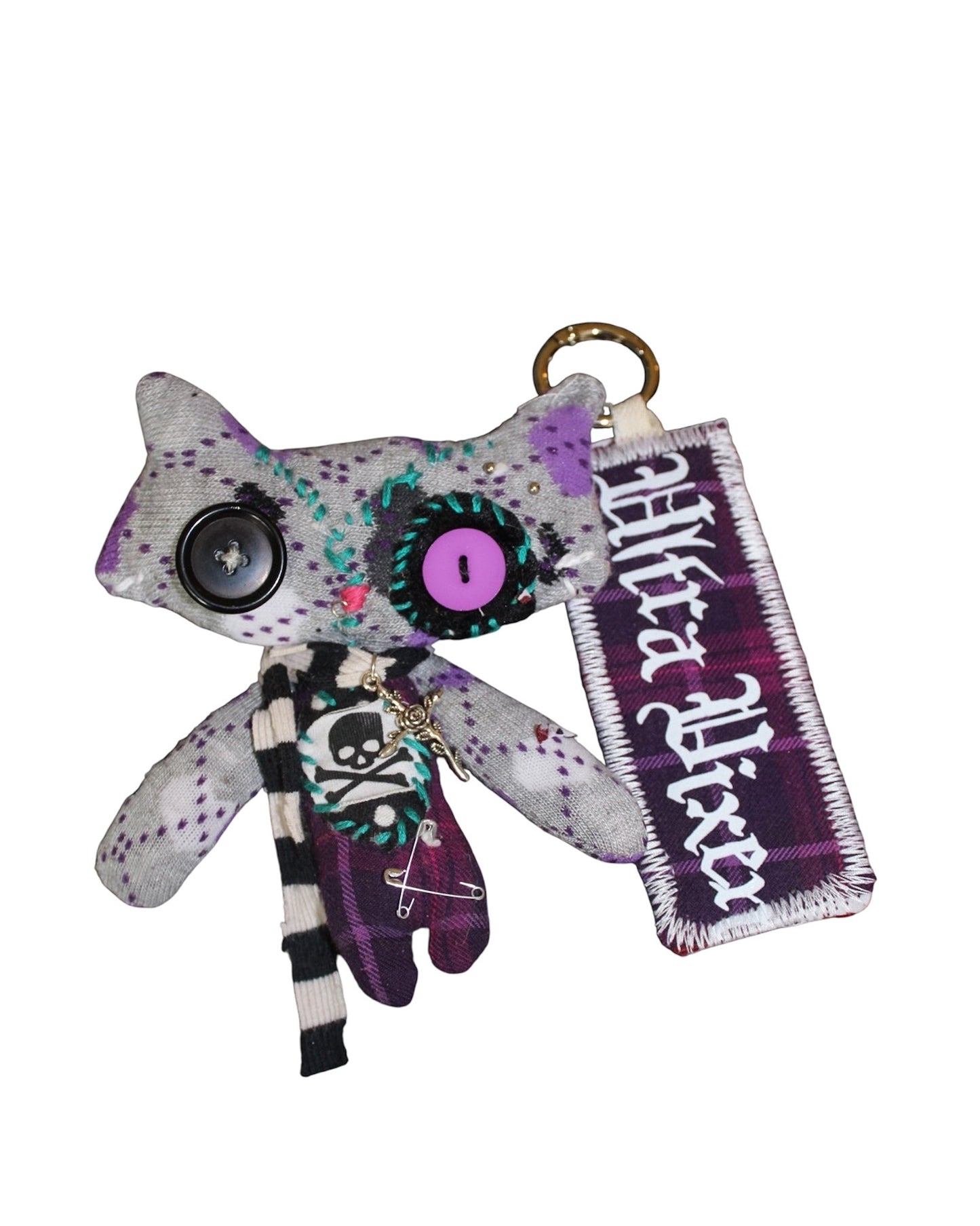 Scrap Cat #62