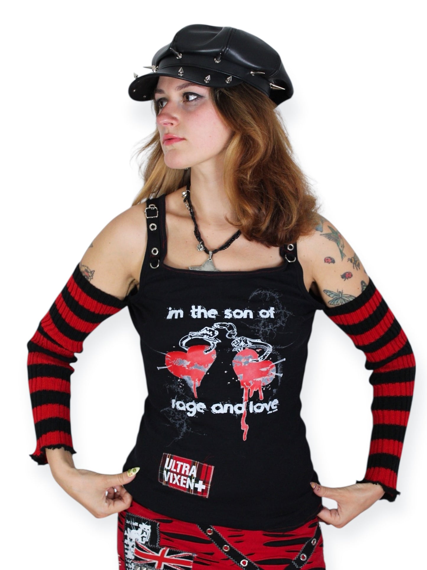 Rage & Love Long Sleeve - S