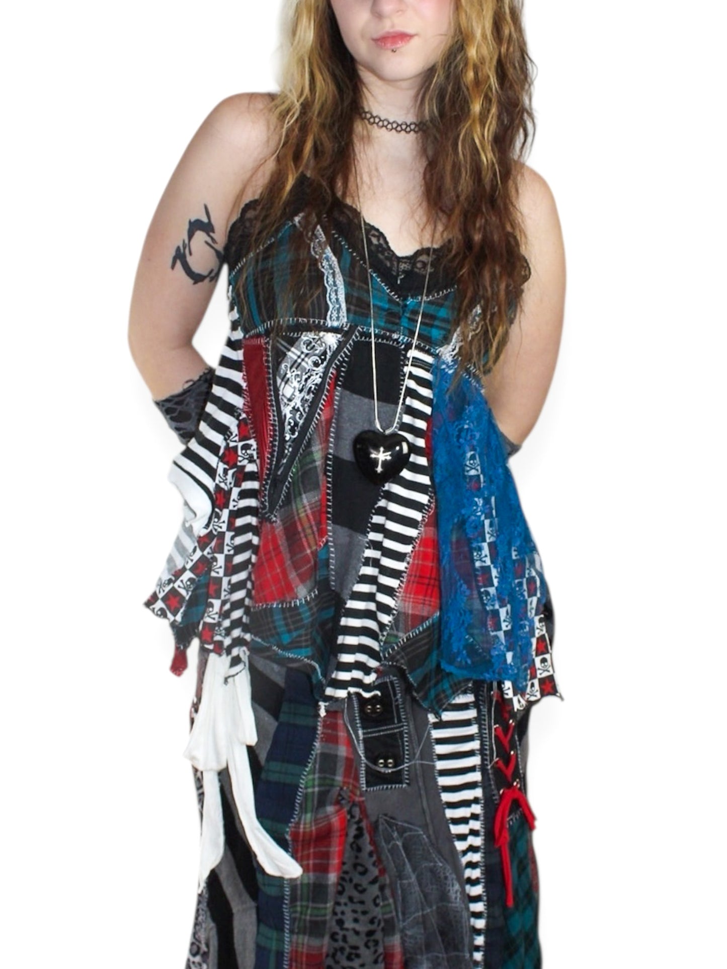 Flounce Tank- M