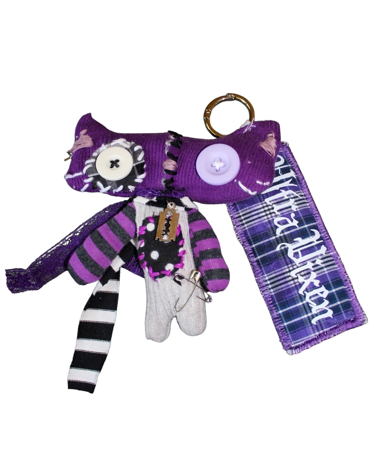 Scrap Cat #48