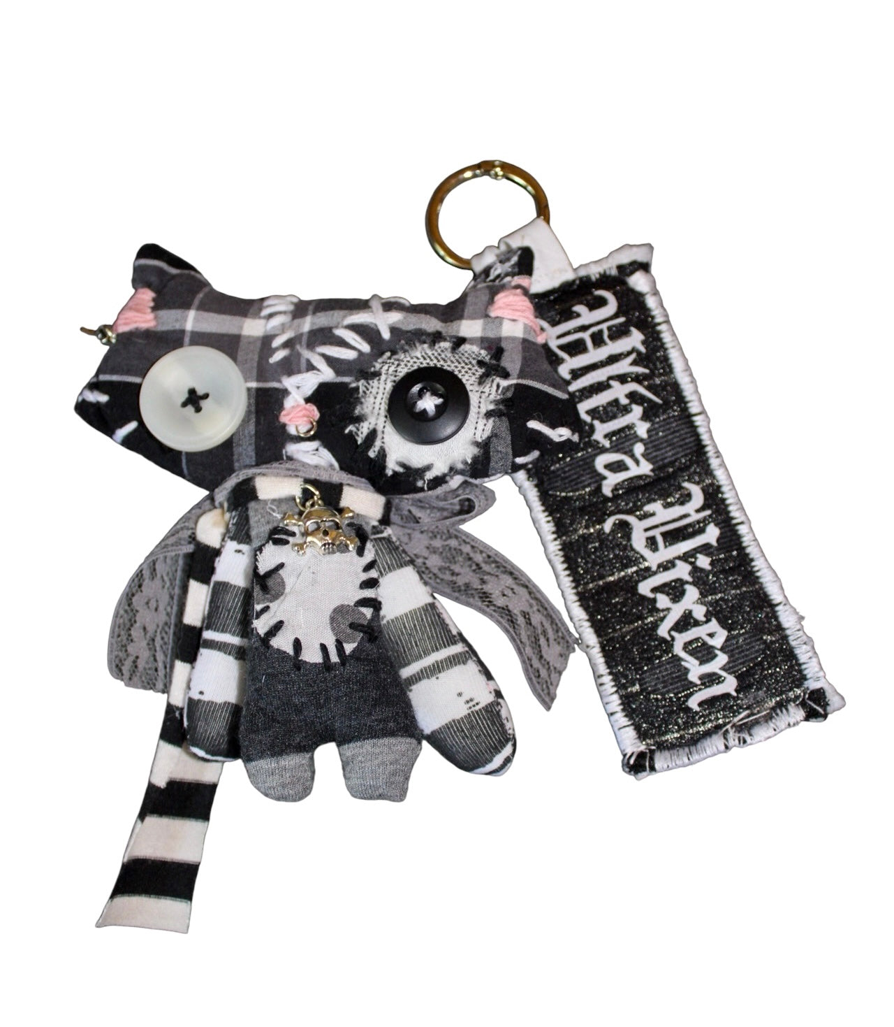 Scrap Cat #46