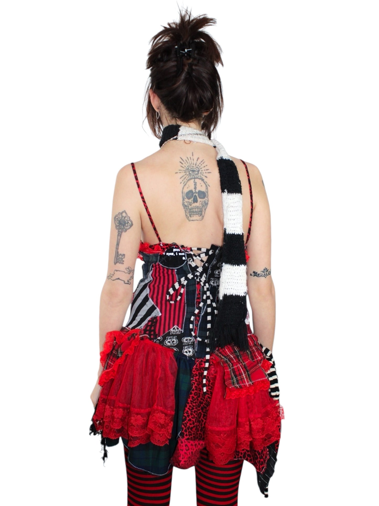 Love Addict Mini Dress- S