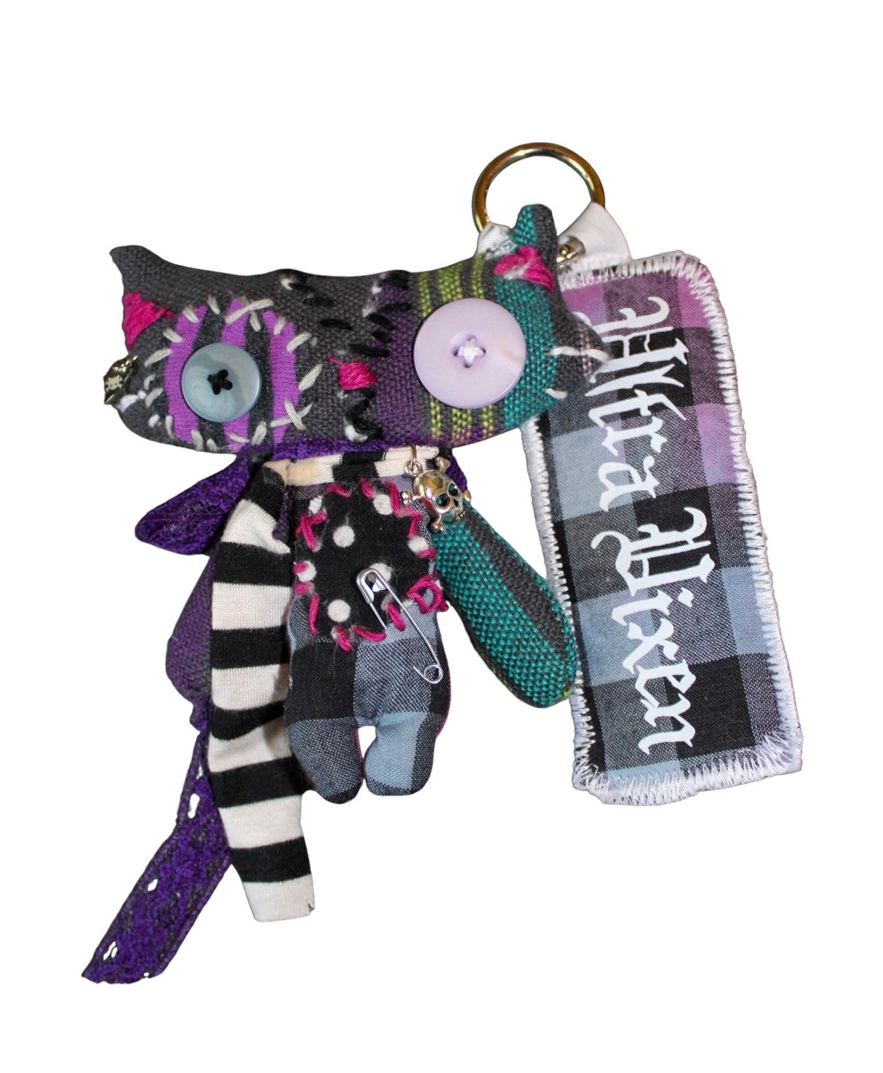Scrap Cat #44
