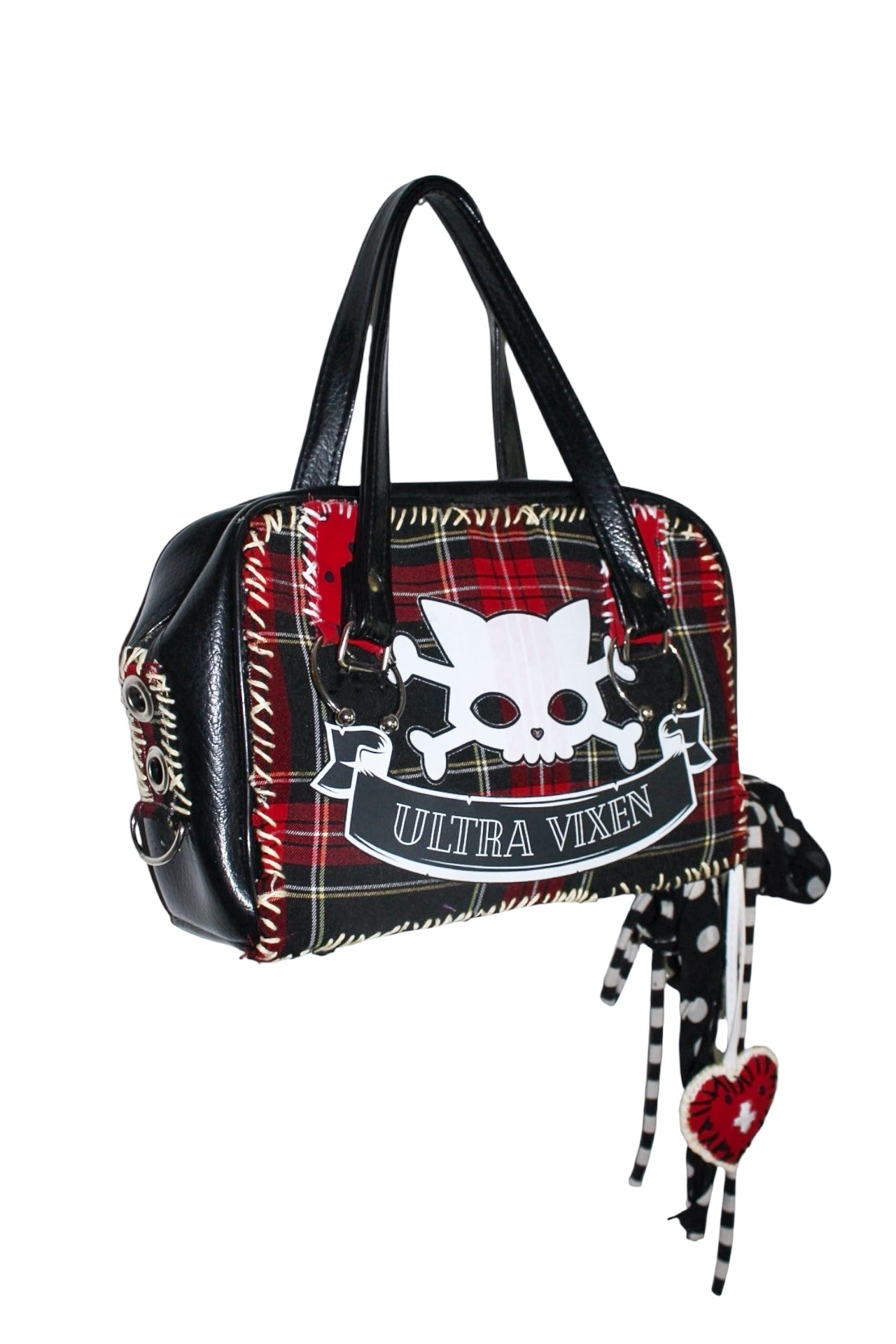 Kitty Girl Handbag (red)