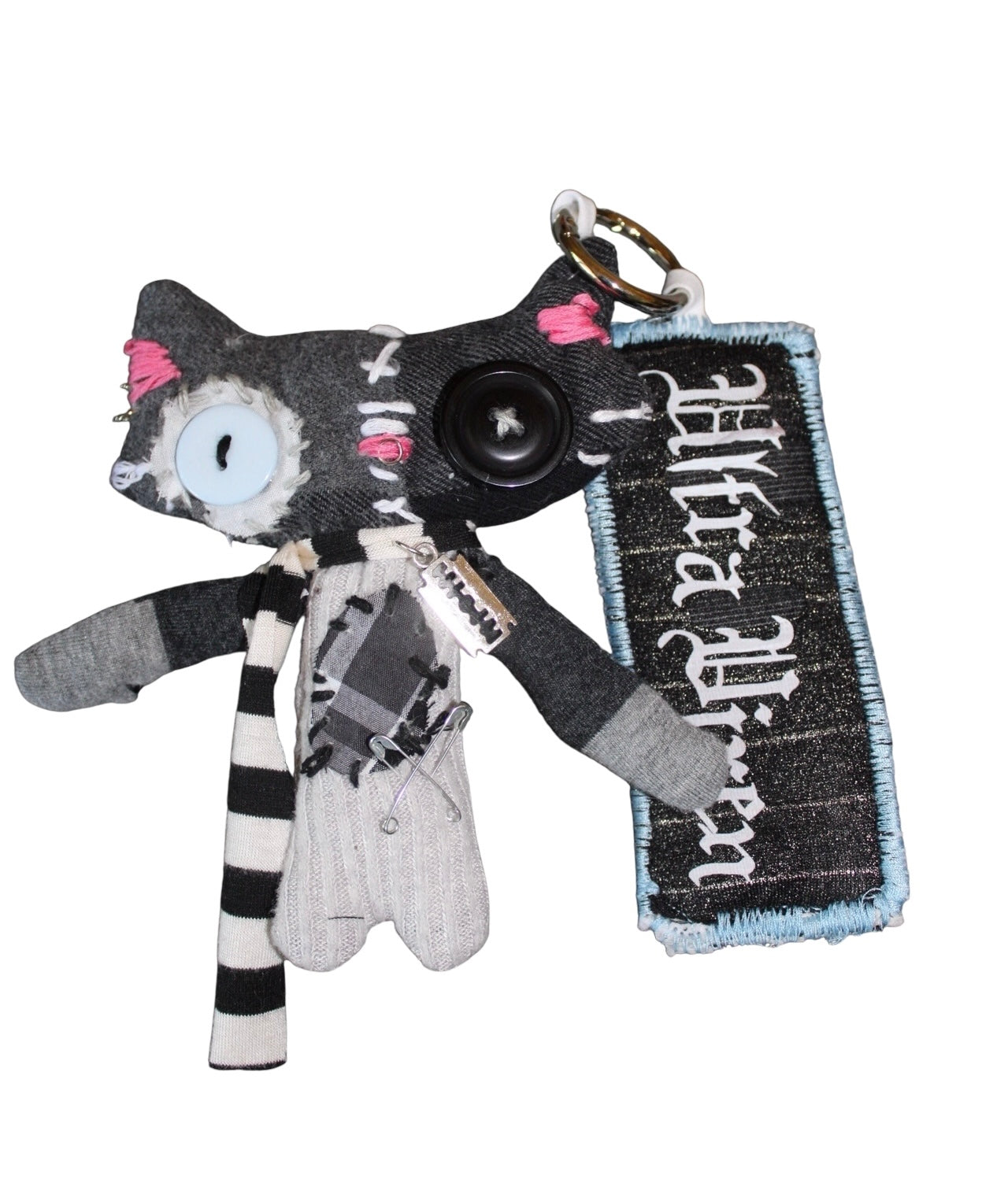 Scrap Cat #31