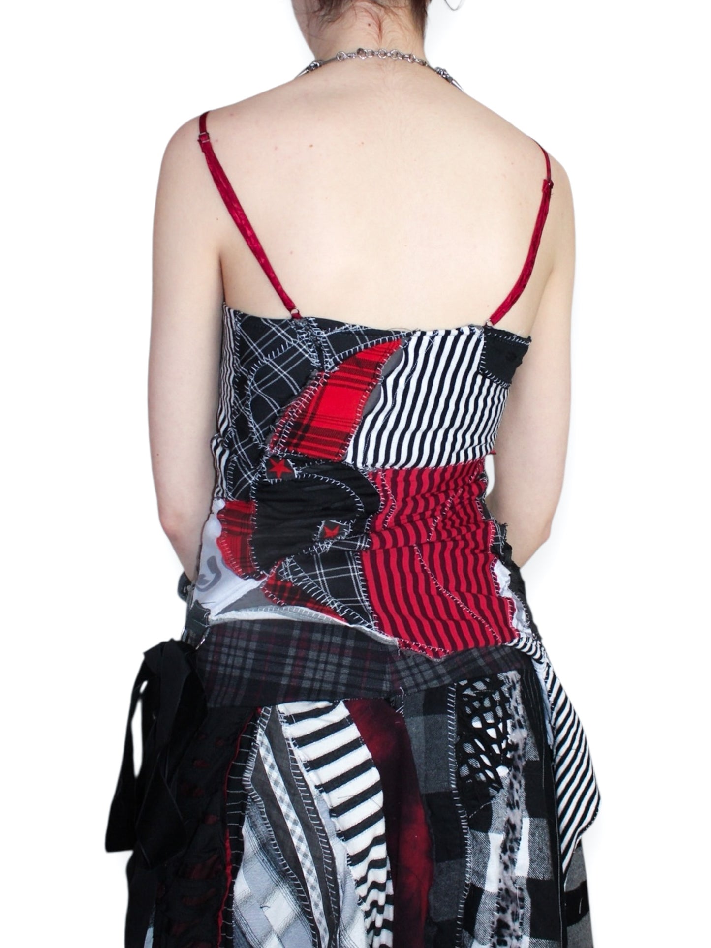 Asylum Cowl Top- XS