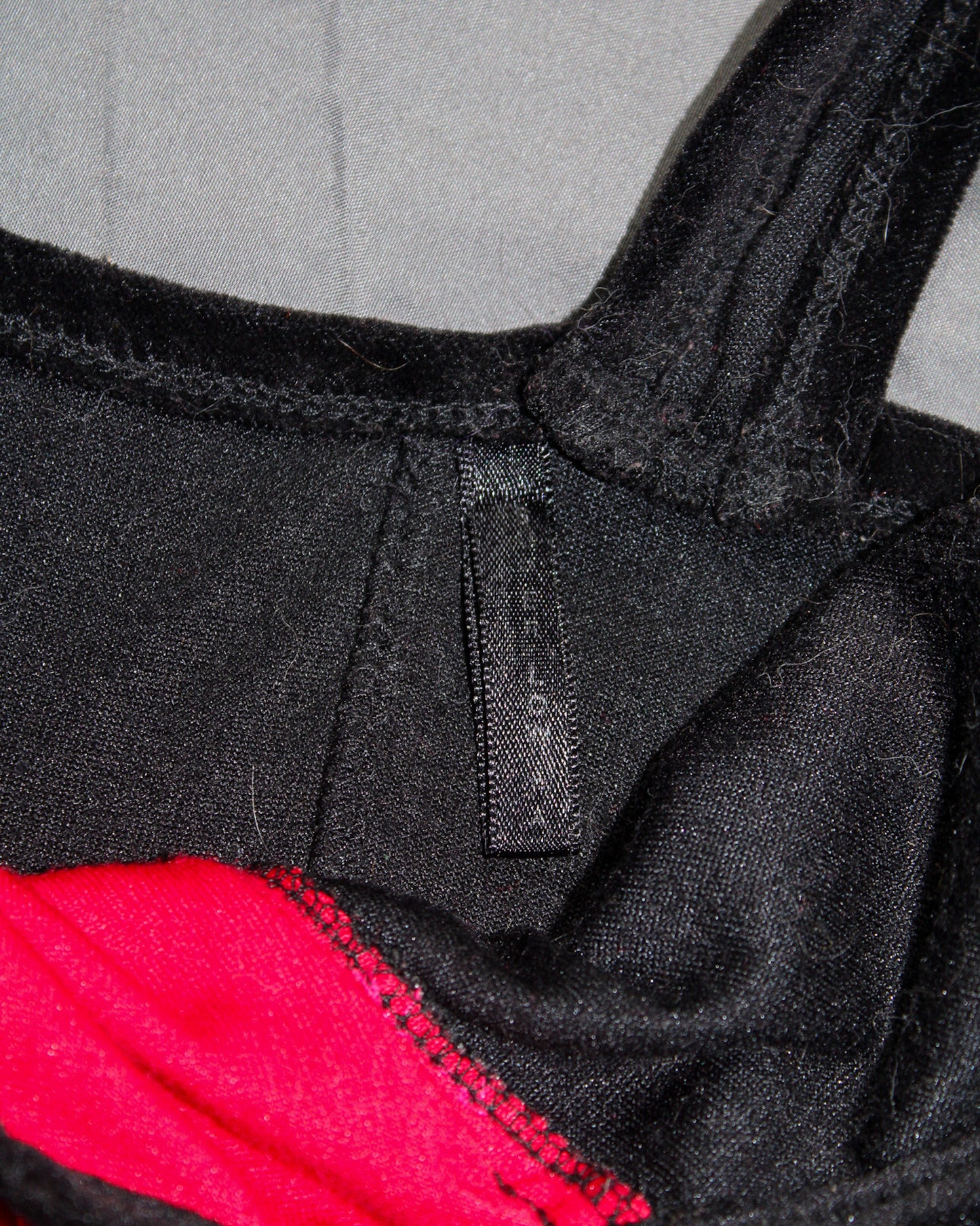 SUPER LOW FAT GOTHIC CORSET