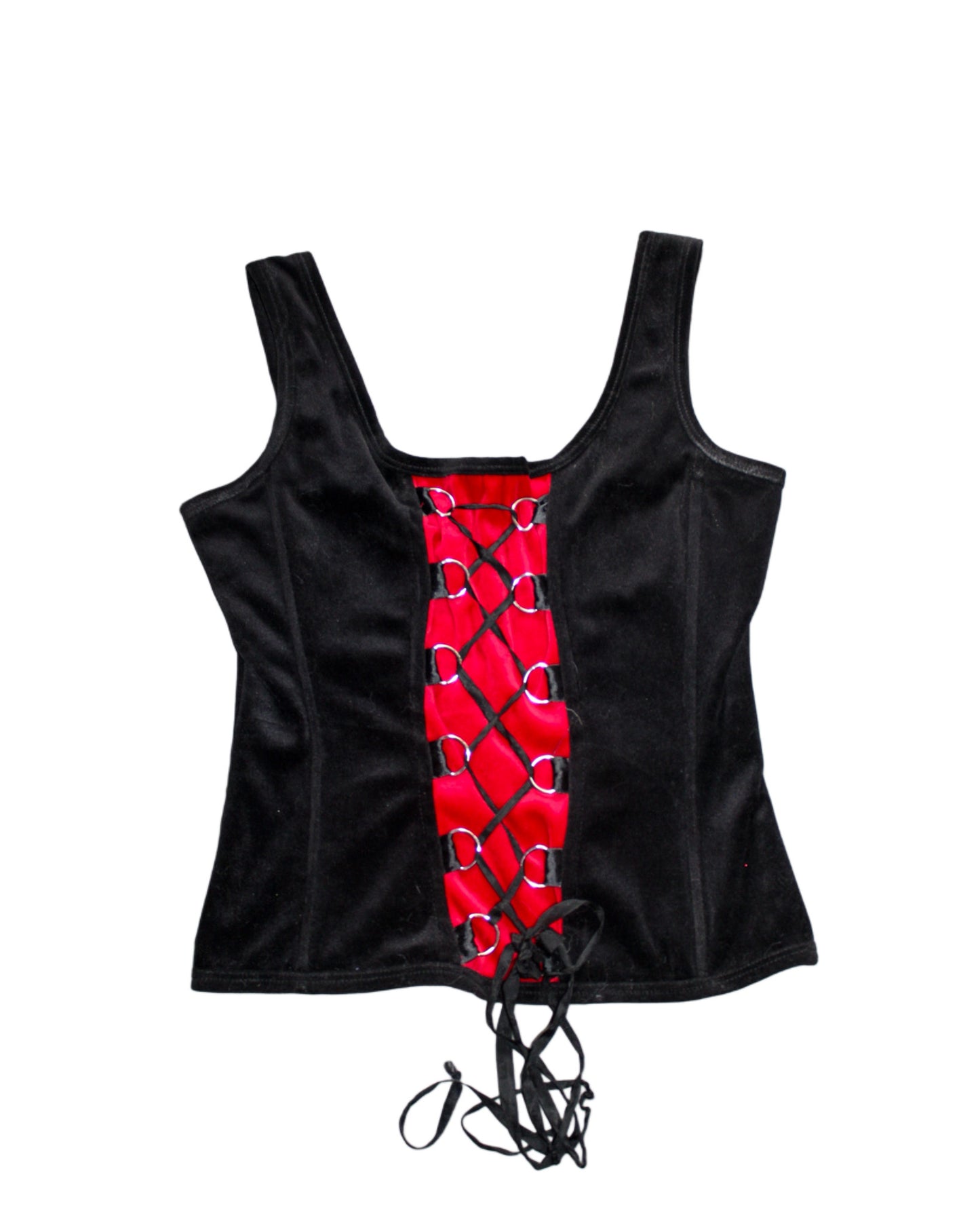SUPER LOW FAT GOTHIC CORSET