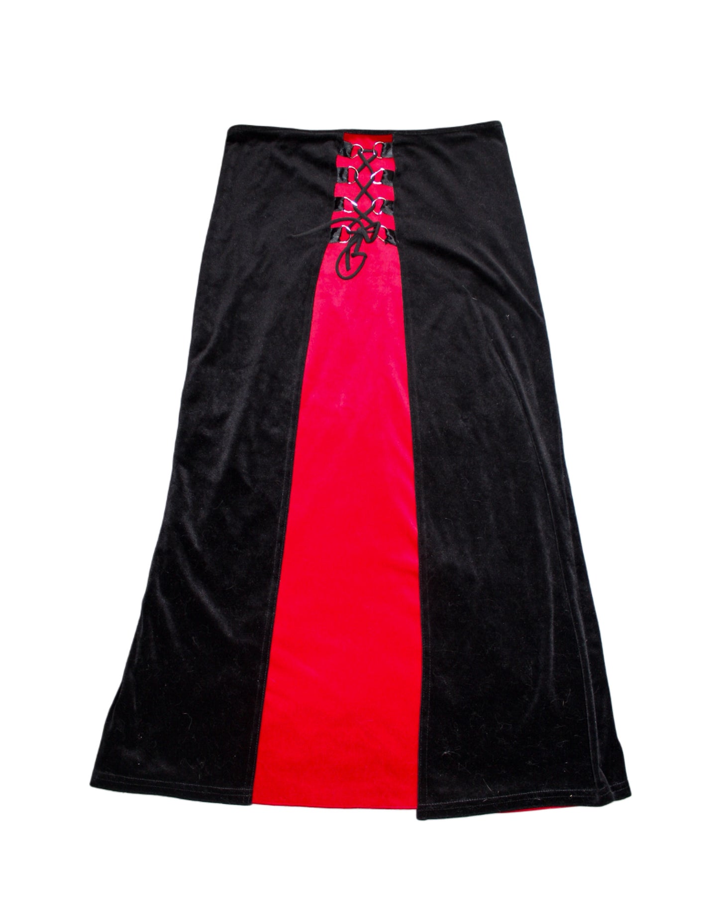 SUPER LOW FAT GOTHIC SKIRT