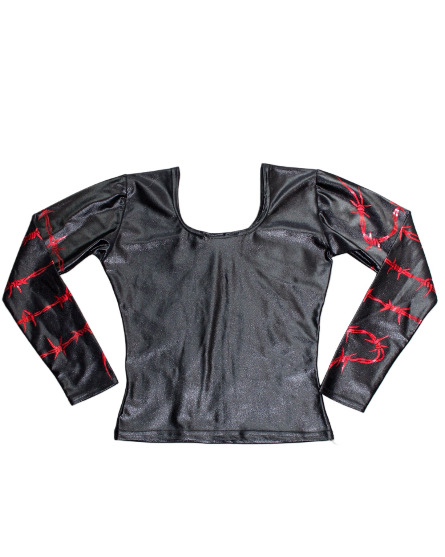 EURO BARBED WIRE TOP