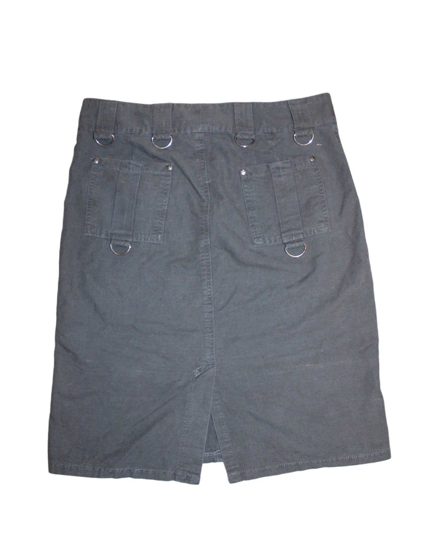 SERIOUS LA MILITARY SKIRT