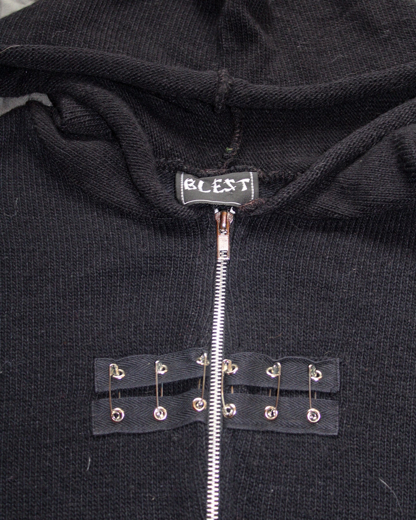 BLEST ZIP UP