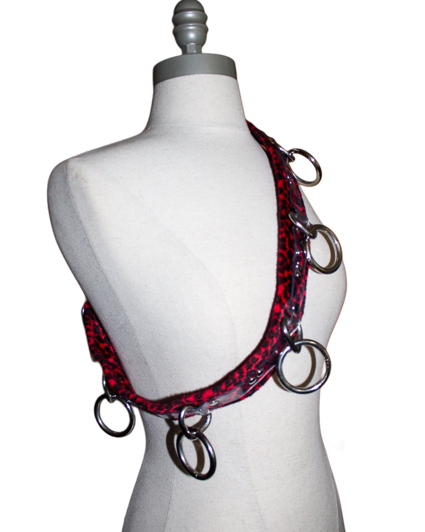 RED O-RING BELT