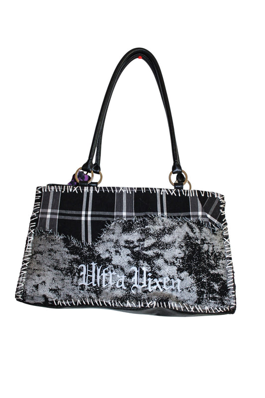 Cat Scratch Handbag (grey)