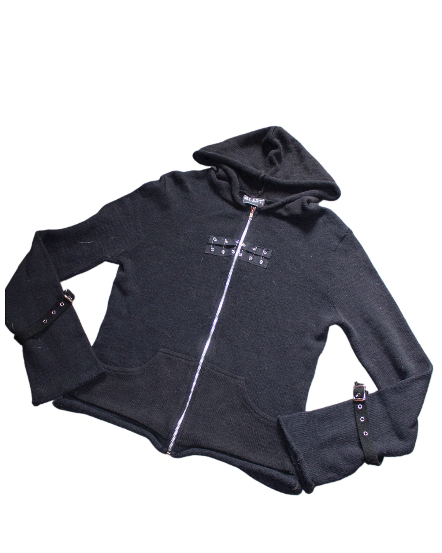 BLEST ZIP UP
