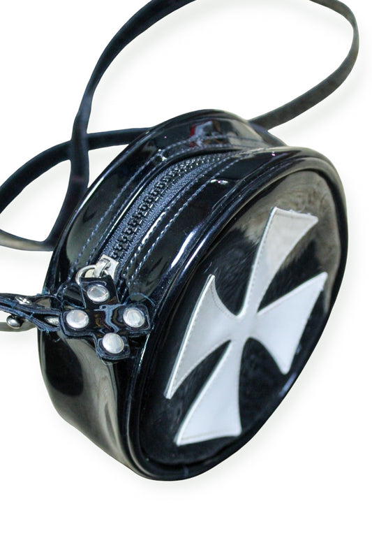 Addicted Industrial Cross Mini Bag