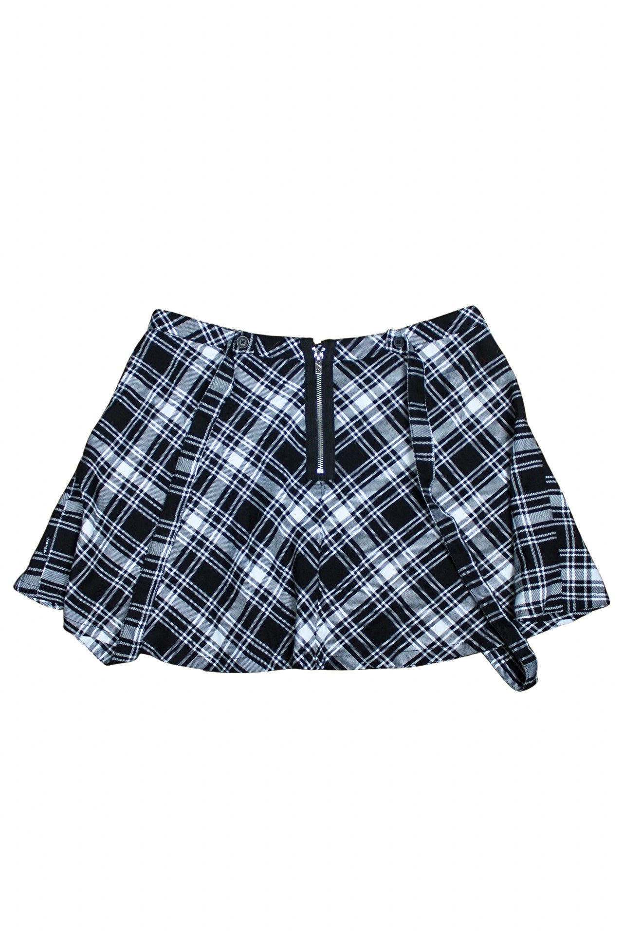 Tripp NYC Suspender Skirt- L