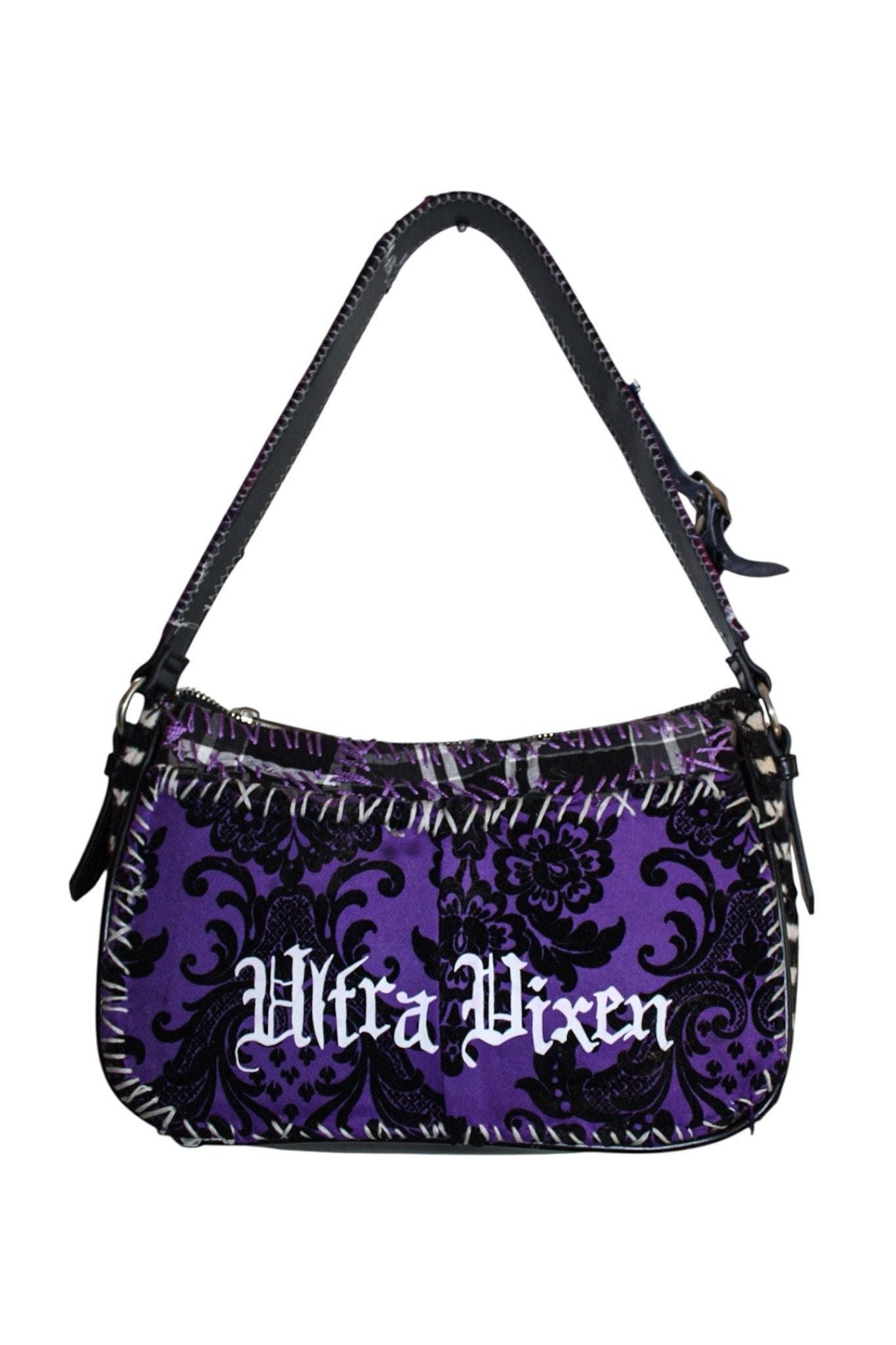 Kitty Girl Patch Bag