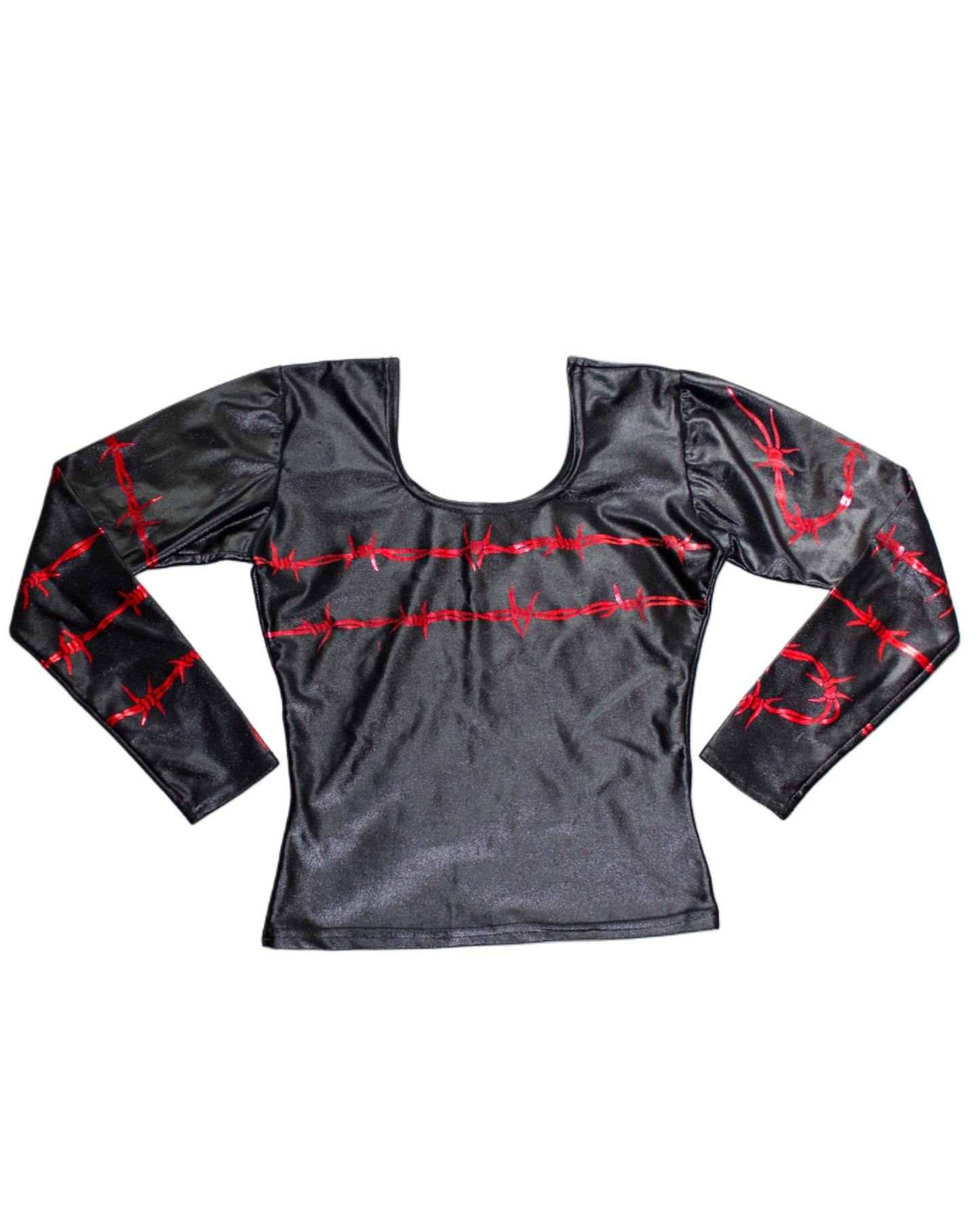 EURO BARBED WIRE TOP