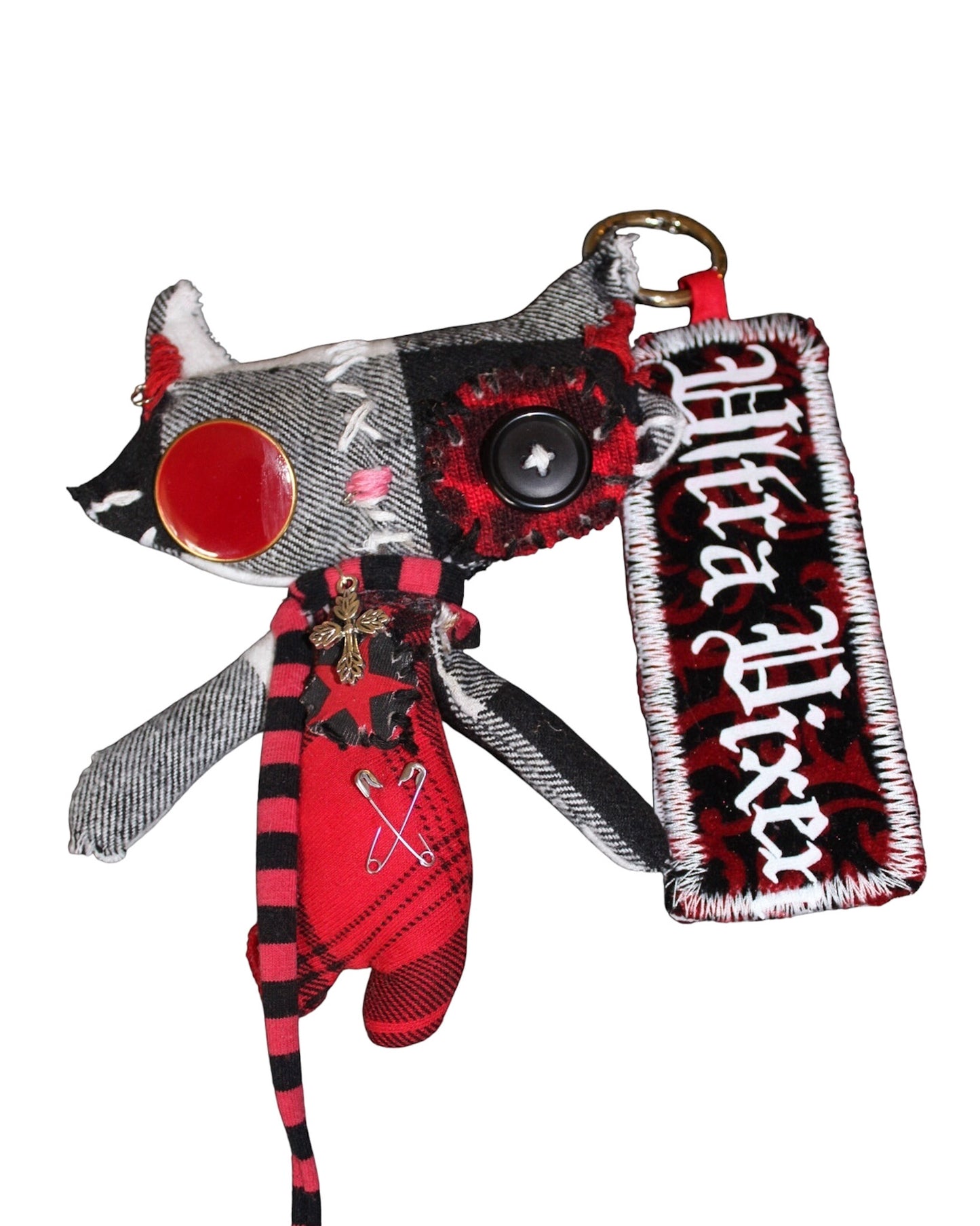 Scrap Cat #58