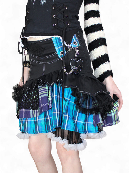 Frankie Midi Skirt - XS