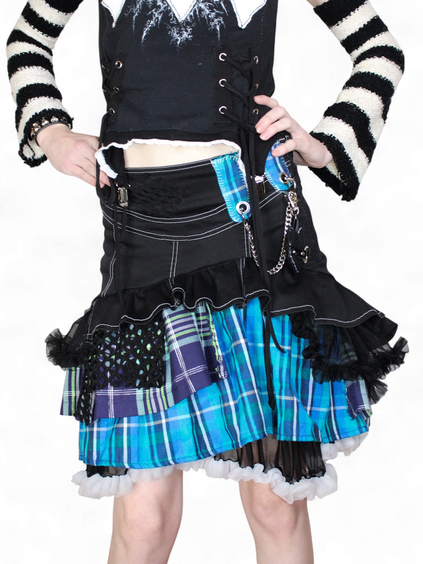 Frankie Midi Skirt - XS