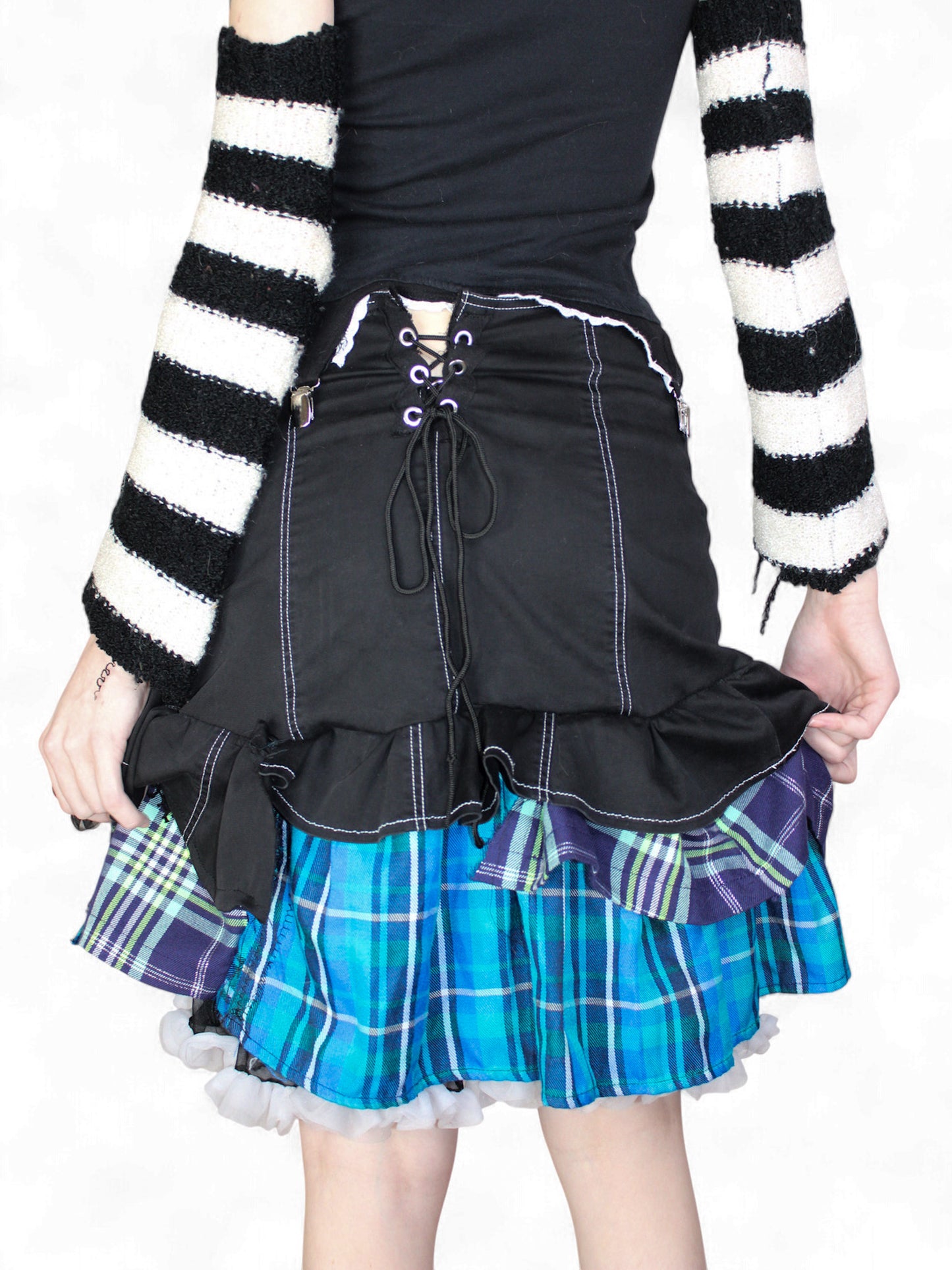 Frankie Midi Skirt - XS