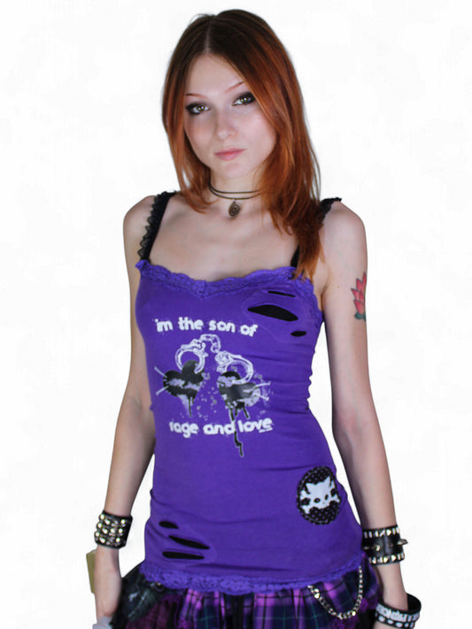 Rage & Love Tank - XS