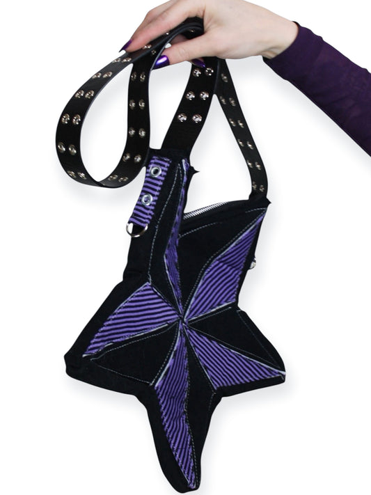 Super Mini Star Bag (Purple)