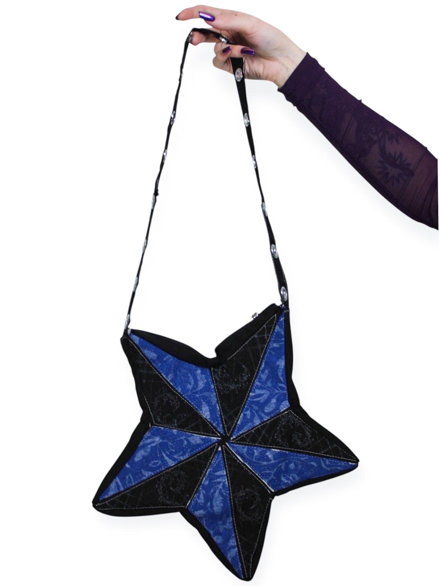 Super Mini Star Bag (Blue)