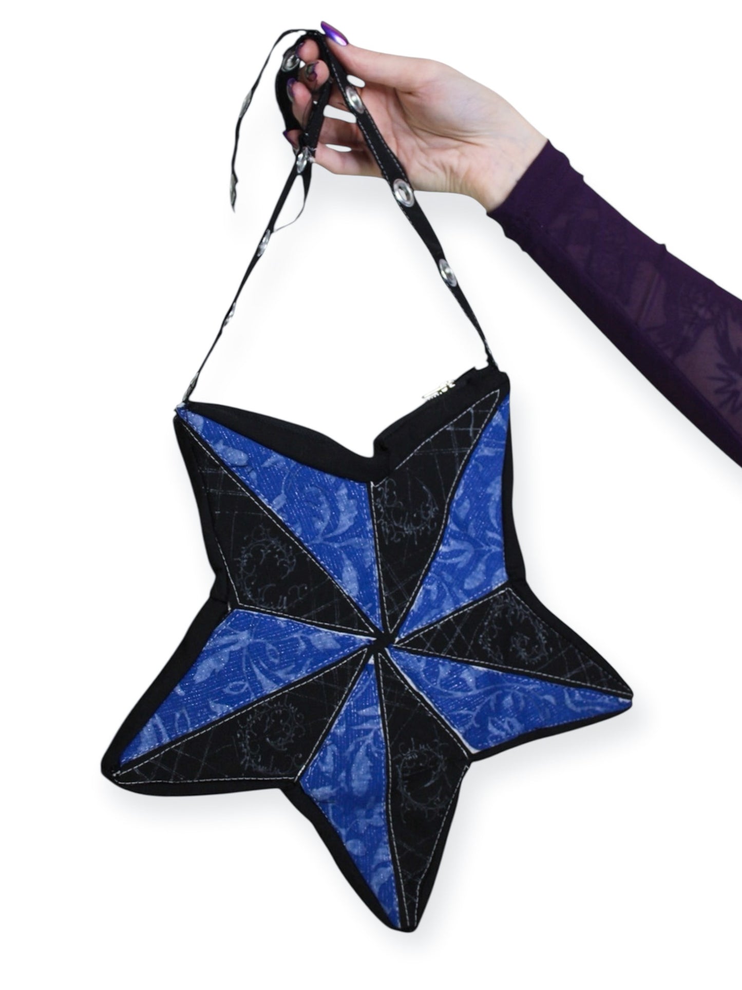 Super Mini Star Bag (Blue)