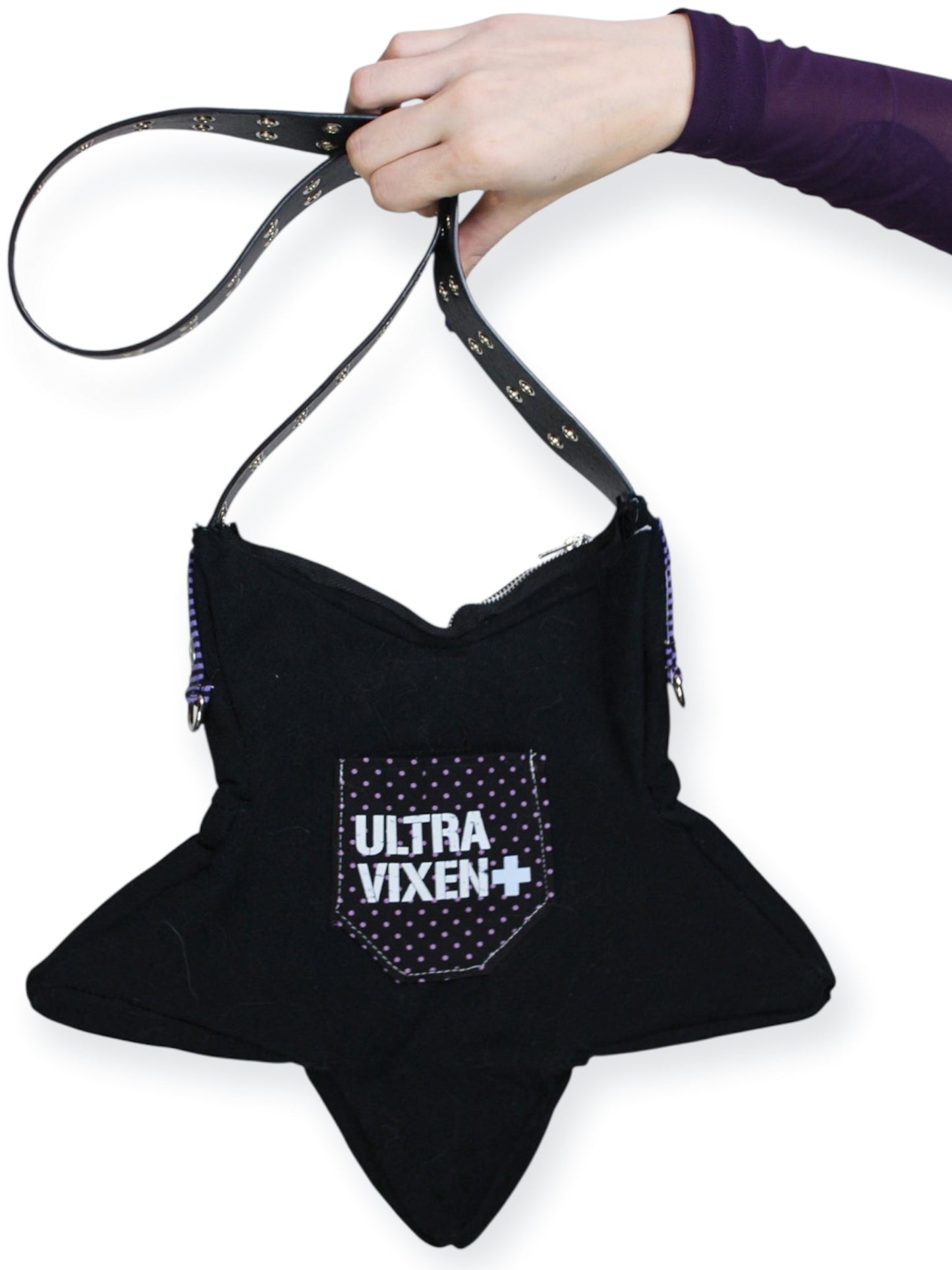 Super Mini Star Bag (Purple)