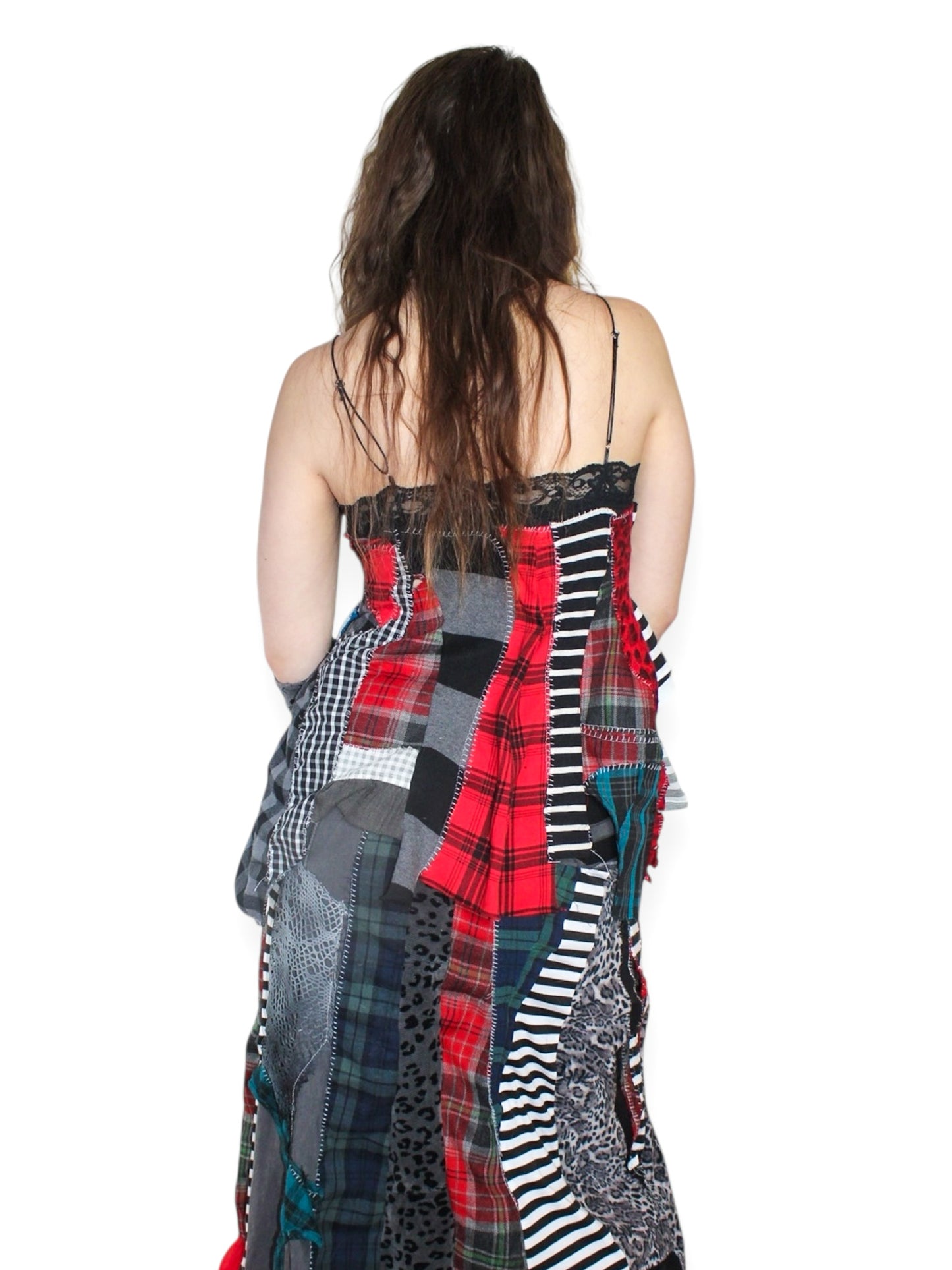 Flounce Tank- M
