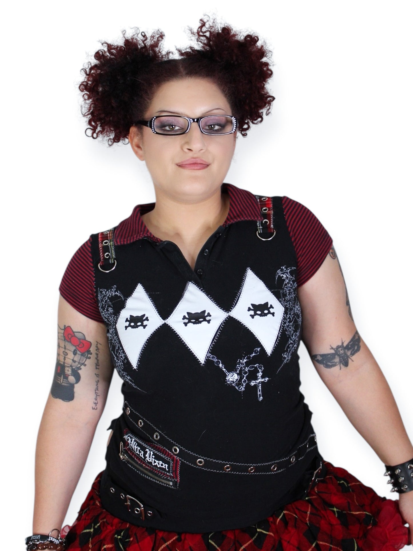 Schoolgirl Tee - L/XL