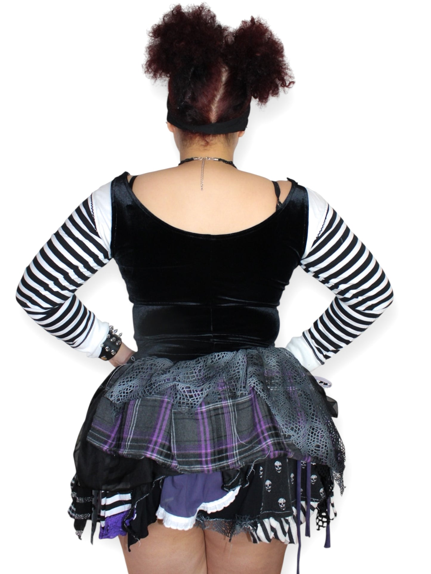 Lucy Long Sleeve Mini Dress- L/XL