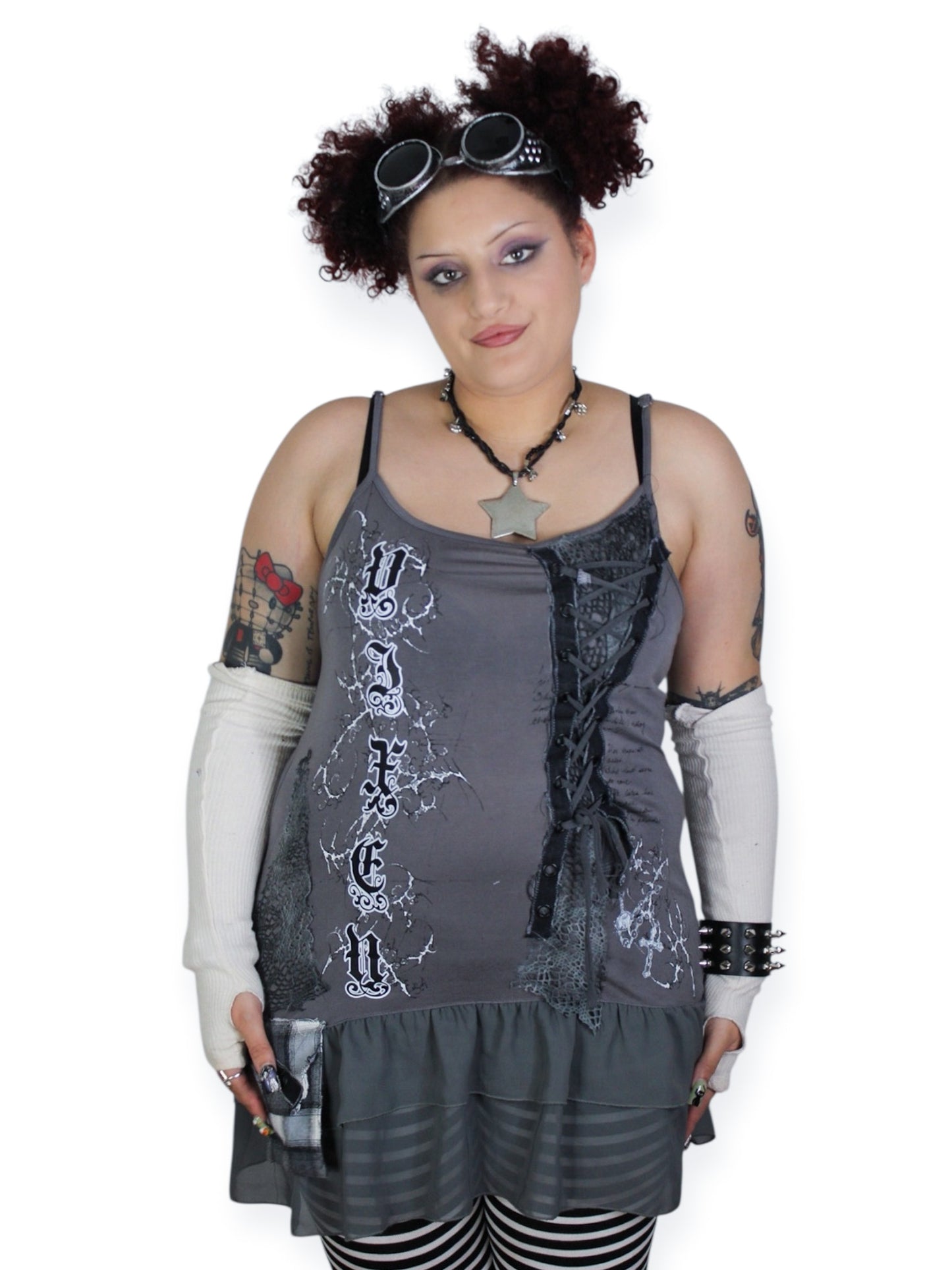Wasteland Tunic Top - L/XL