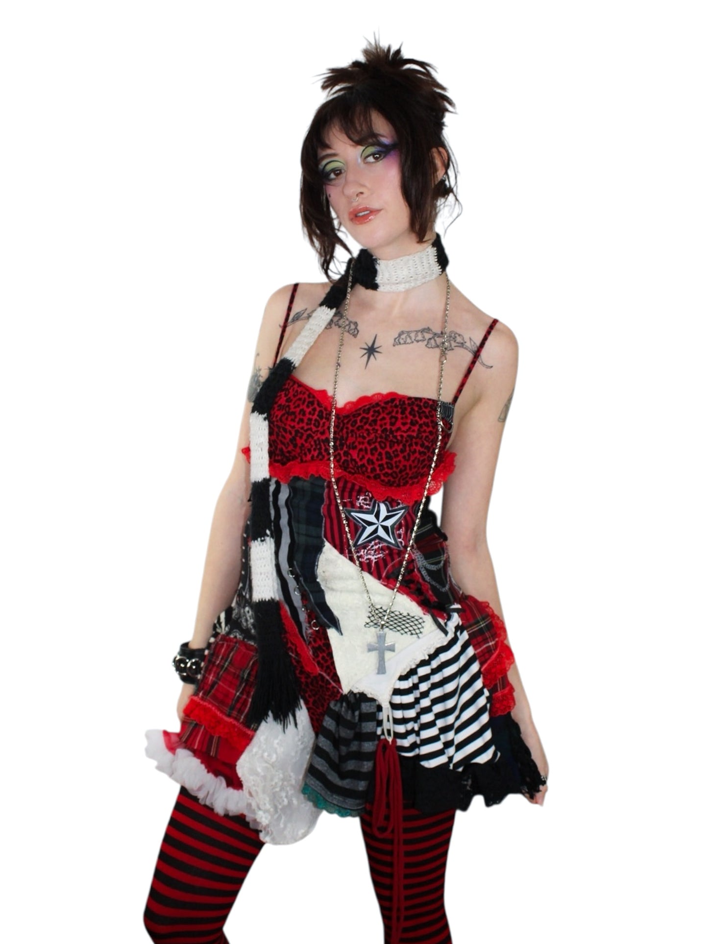 Love Addict Mini Dress- S