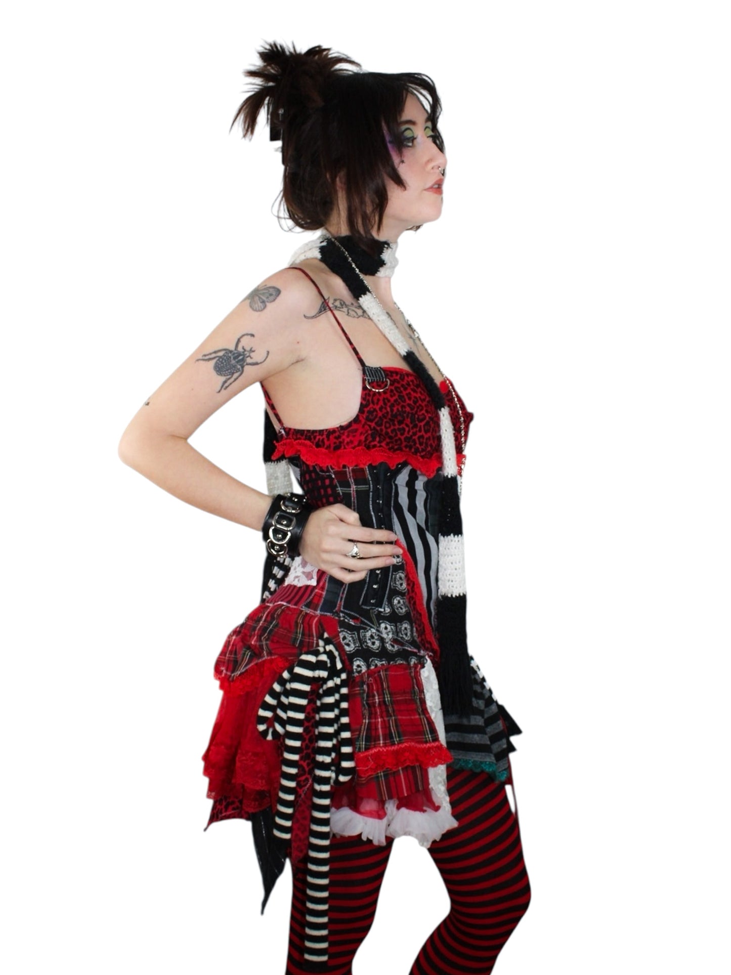 Love Addict Mini Dress- S