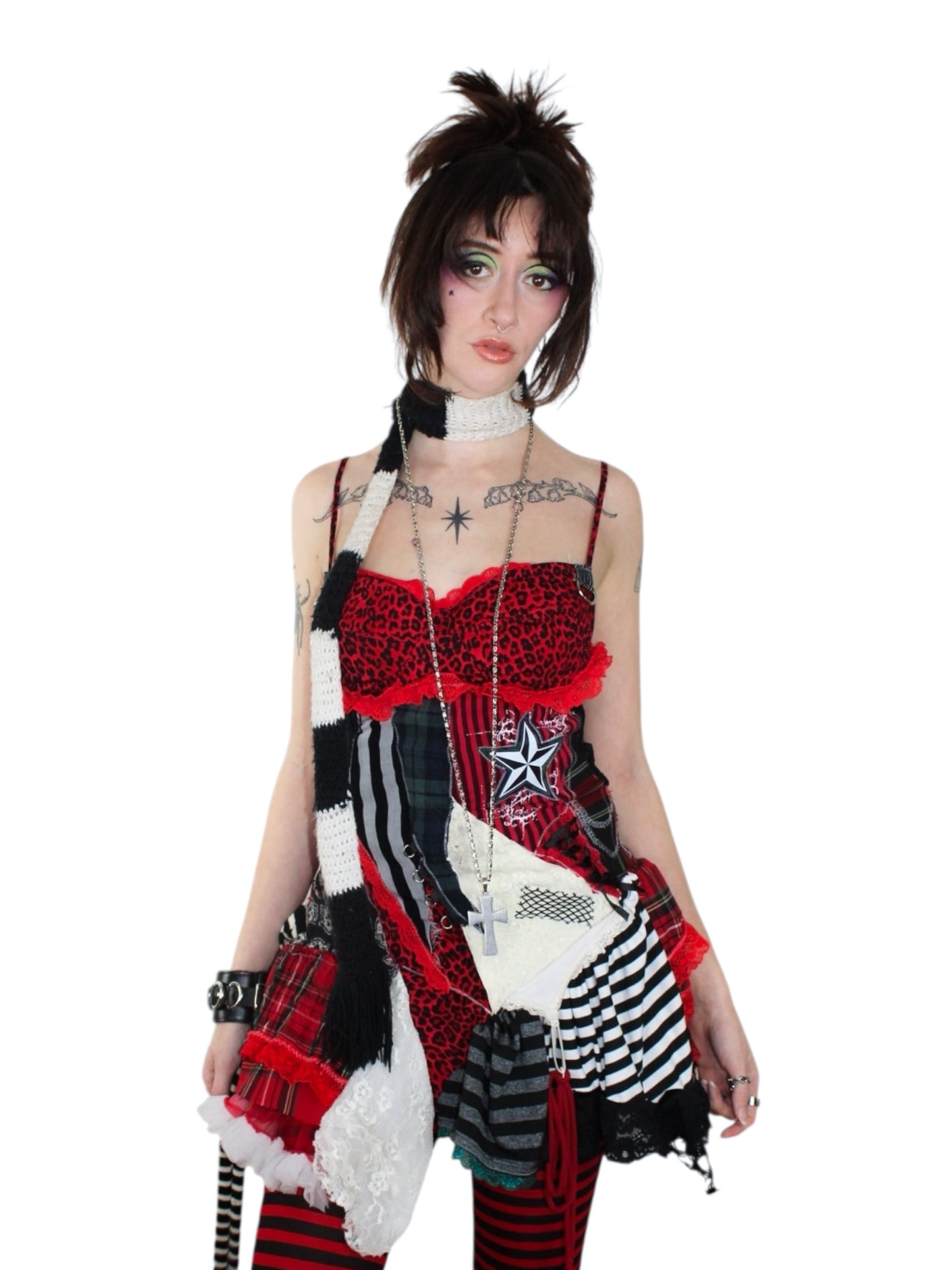 Love Addict Mini Dress- S