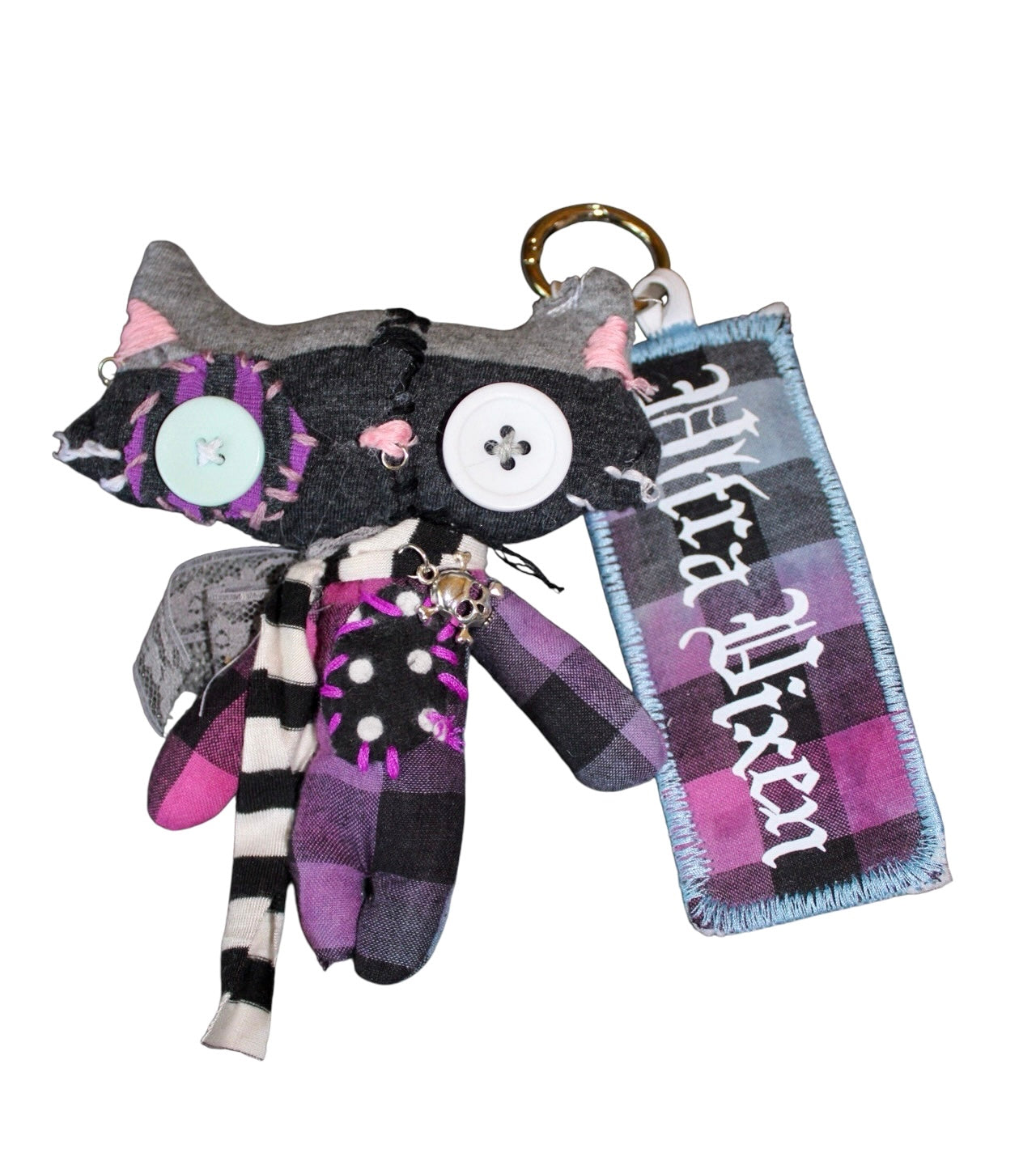 Scrap Cat #38