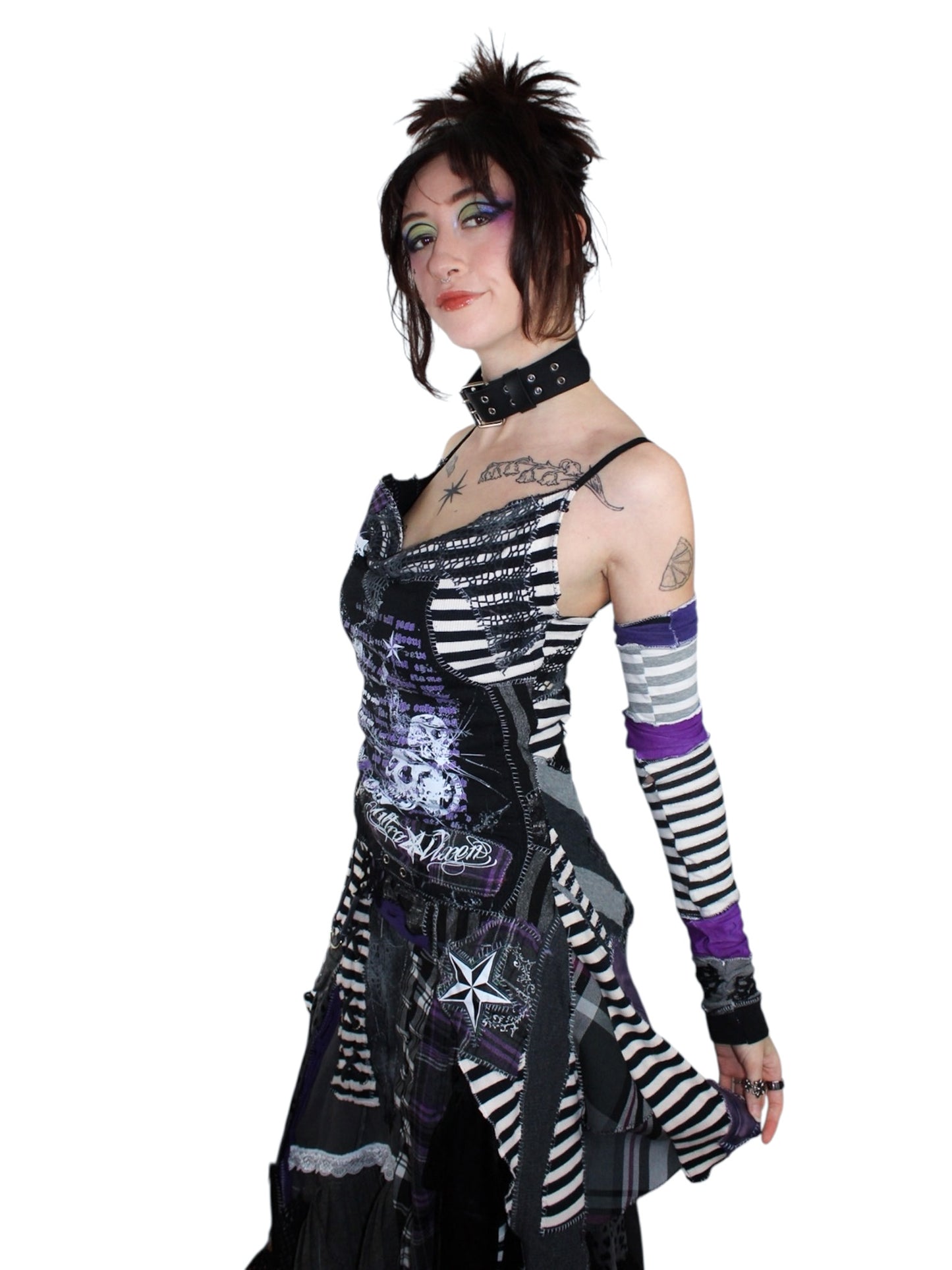 Asylum Cowl Top- S