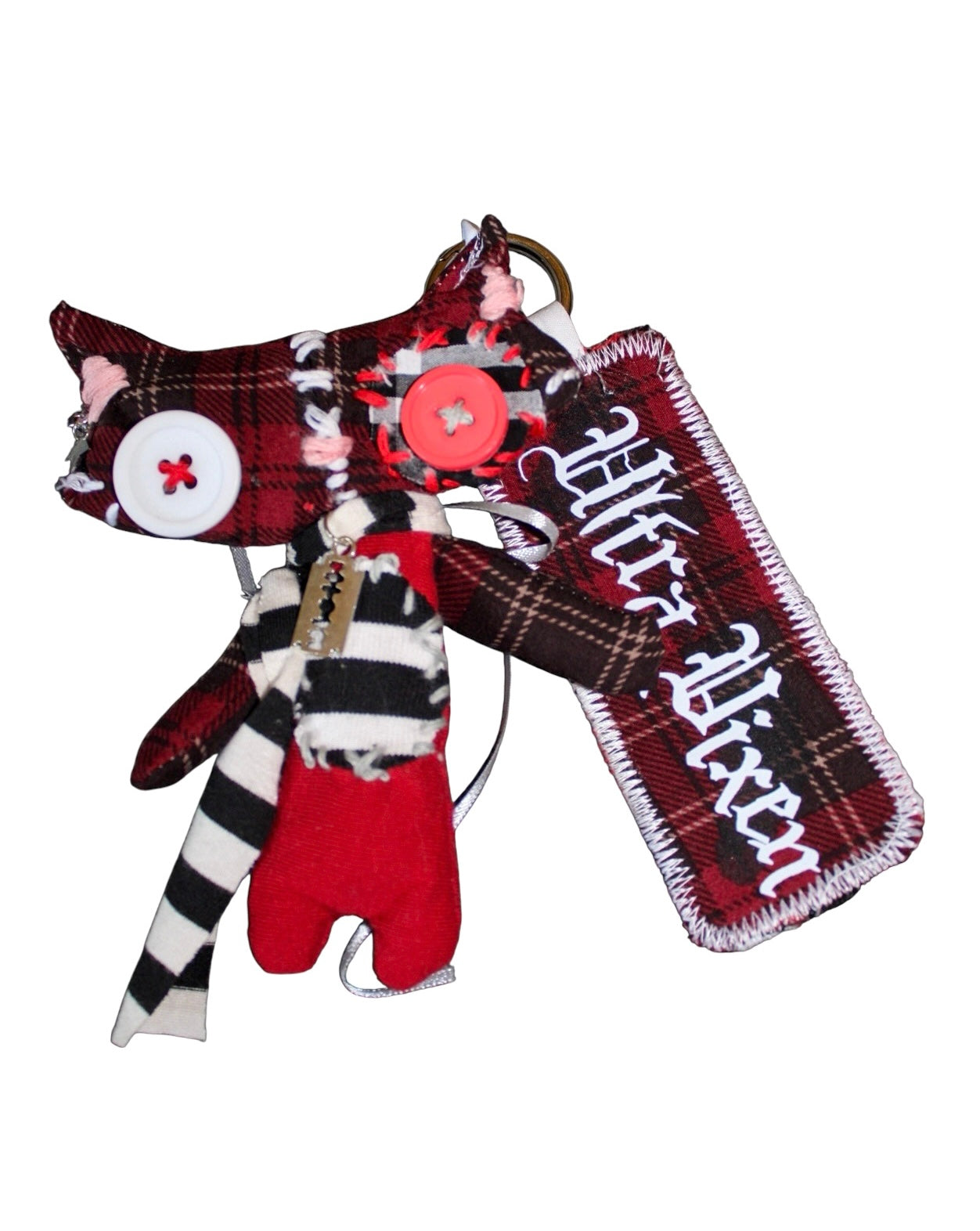 Scrap Cat #32