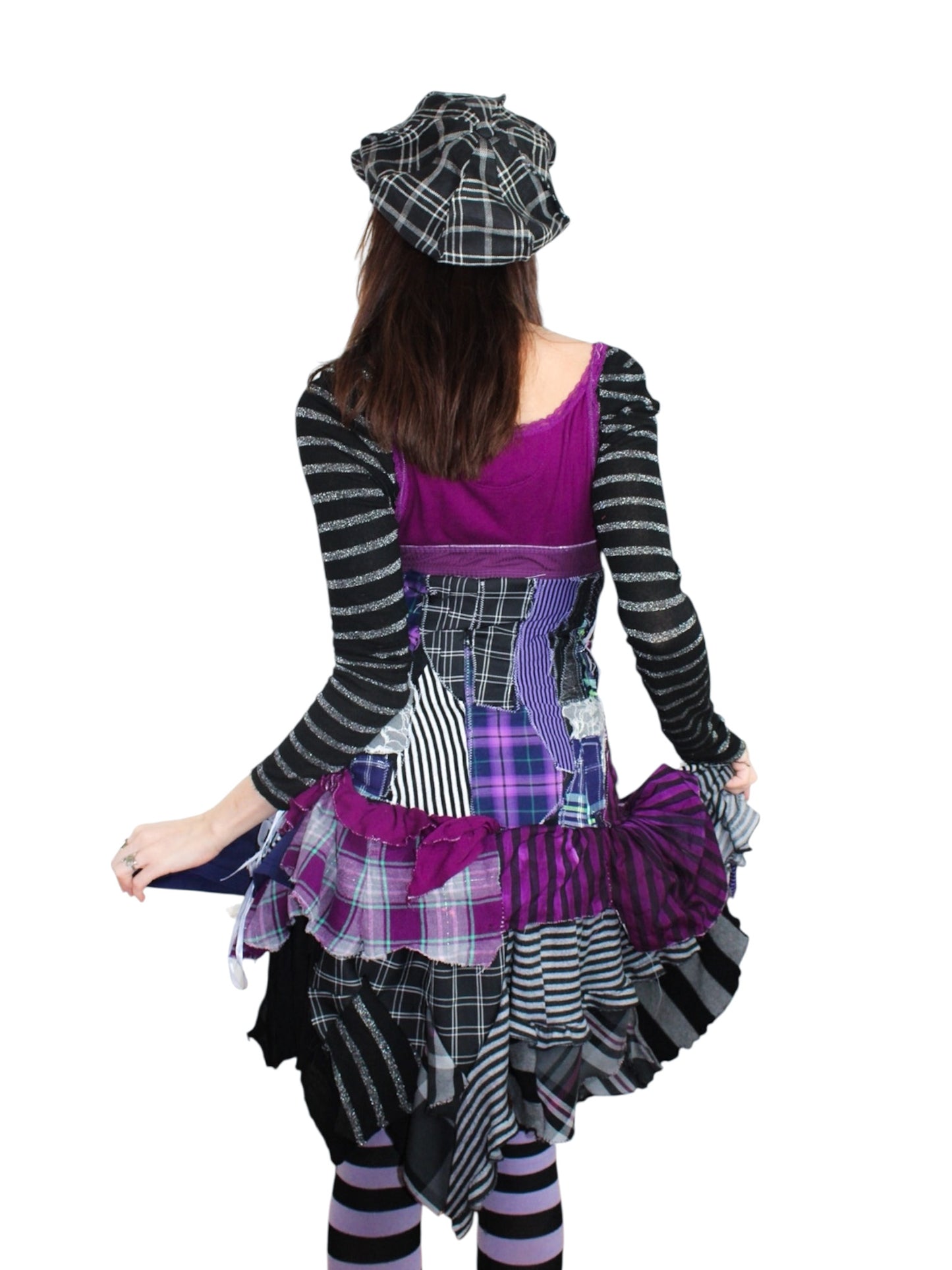 Miss Mary Mini Dress- S