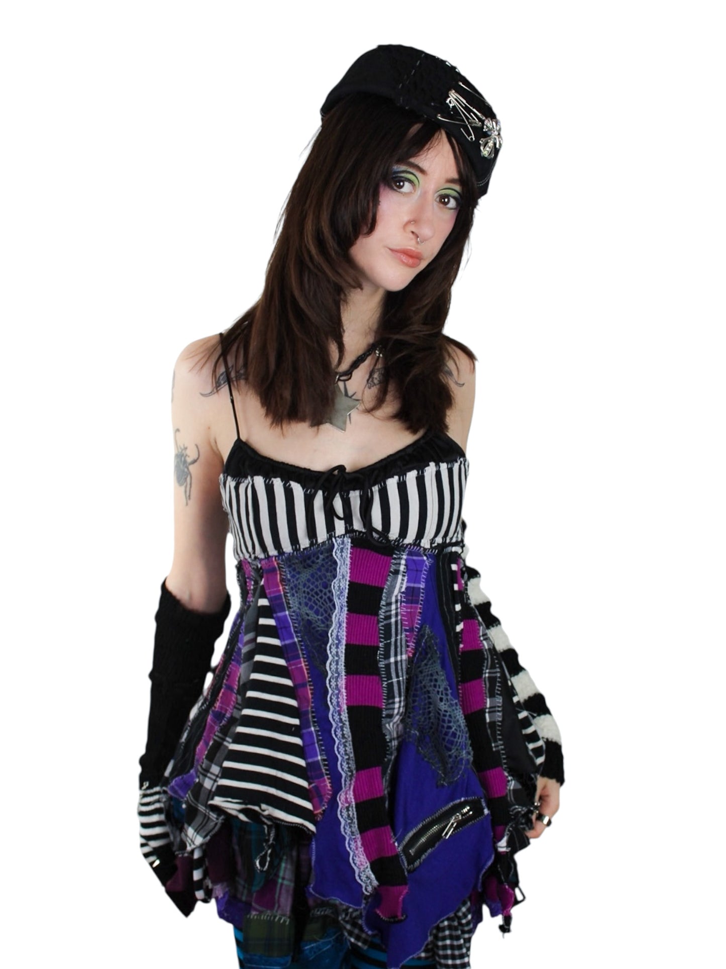 Flounce Top- S