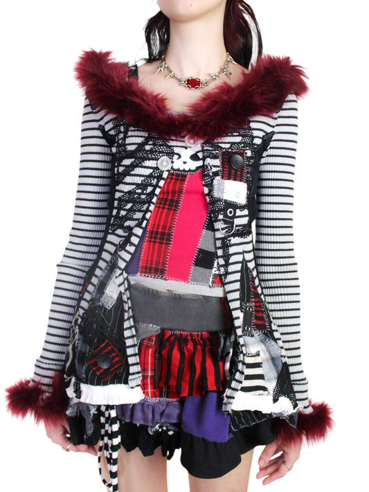 Furocity Jacket- XS