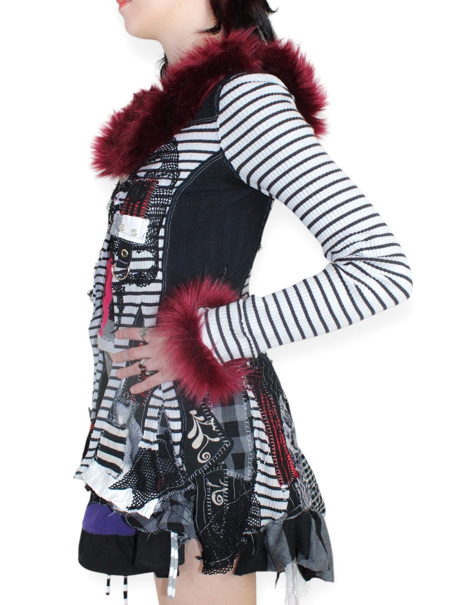 Furocity Jacket- XS